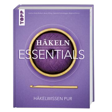 Buch "Häkeln Essentials"