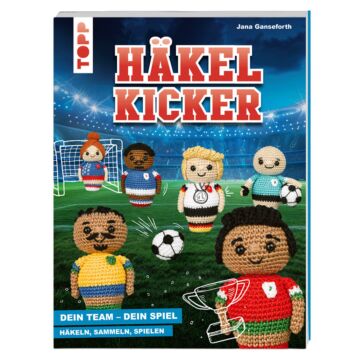 Buch "Häkelkicker"