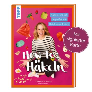 Buch "How to: häkeln!"