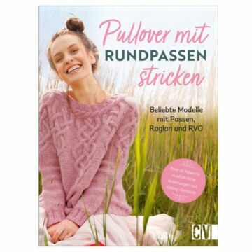 Buch "Pullover mit Rundpasse stricken"