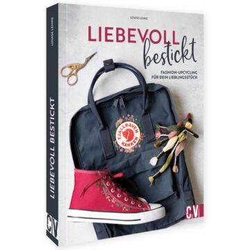 Buch "Liebevoll bestickt"