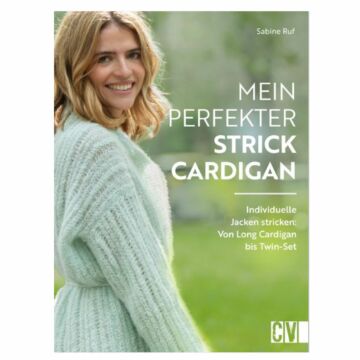 Buch "Mein perfekter Strick Cardigan"