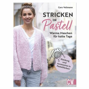 Buch "Stricken im Pastell"