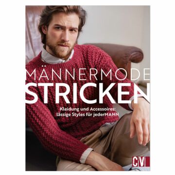 Buch "Männermode stricken"