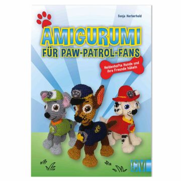 Buch "Amigurumi für Paw-Patrol-Fans"