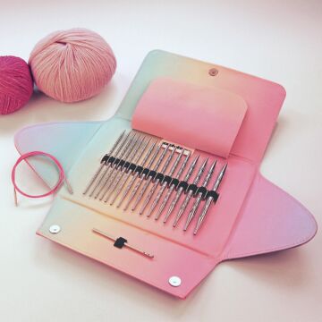 Set AddiClick UnicornLace Long