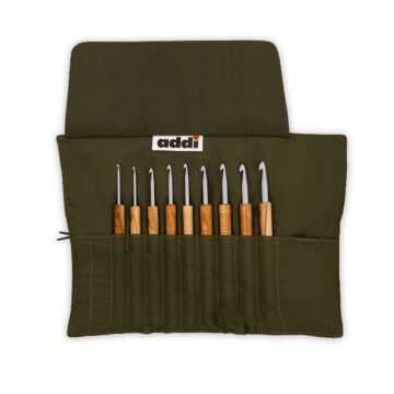 Crochet hook-Set "addiWrap"