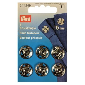 Snap fasteners