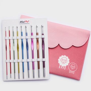 Crochet hook set "Zing
