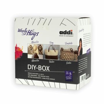 Woolly Hugs DIY-Box