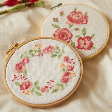Stickset "Rose Fragrance Duo