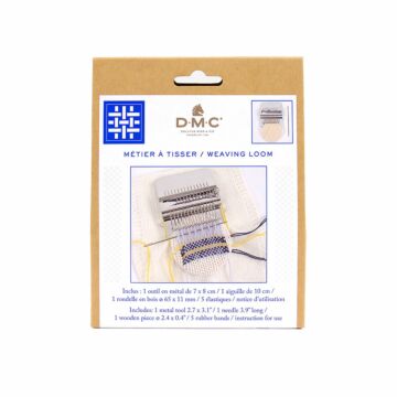 DMC weaving frame