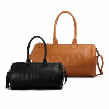 Leather bag "Drew"