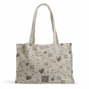 Cotton shopper - mix
