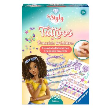 Tattoos und Freundschaftsbänder: Cool Summer