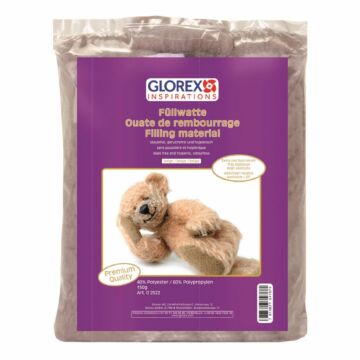Filler cotton (brown) 150g