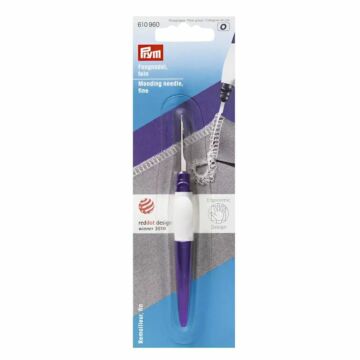 Mending needle fine