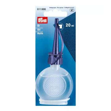 Sewing machine oil
