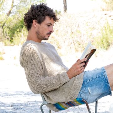Herrenpullover "Aqua" 763187