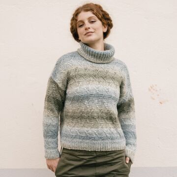 Damenpullover "Cashmina Cotton" 764132