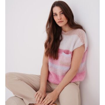 Damenpulli "Silkhair" 764174
