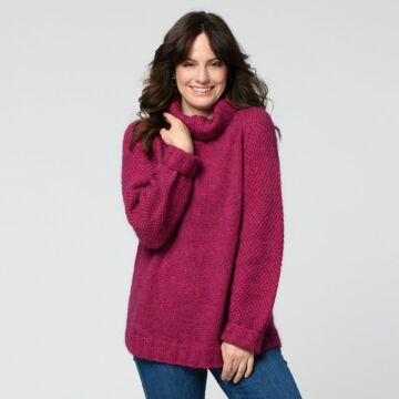 Damenpullover "Nature Cotton" 765021