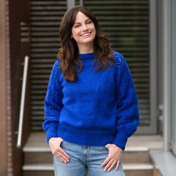 Damenpullover "Ideal" 765033