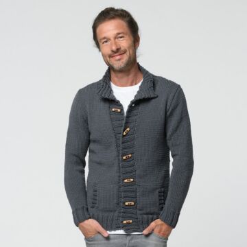 Herrenjacke "Bozen" 765034