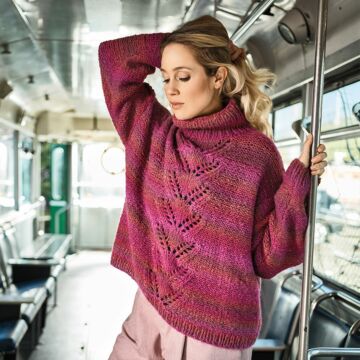 Damenpullover "Smooth" 765078