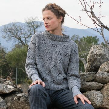 Damenpullover "Alpacotton" 765079
