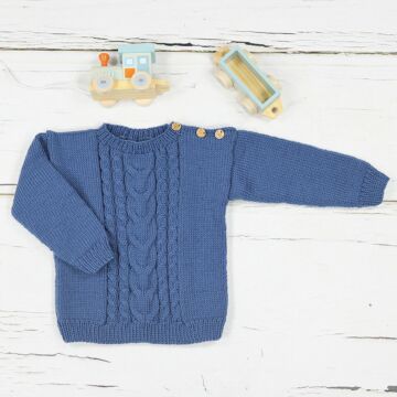 Kinderpullover "Sidney" 765082
