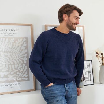 Herrenpullover "Classic Mix" 765090