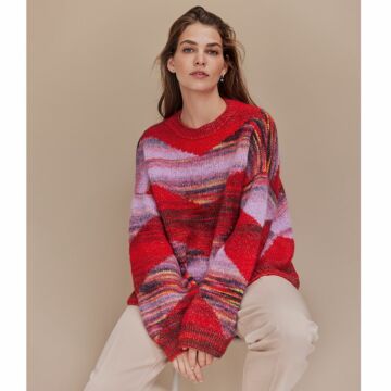Damenpullover "Picasso" 765098