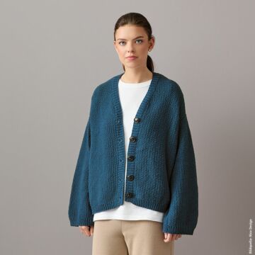 Damenjacke "Vegan Cashmere" 765110