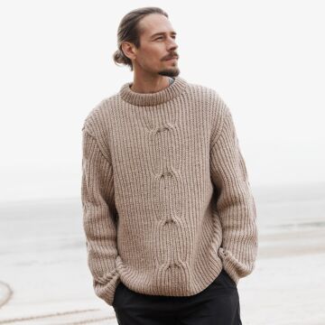 Herrenpullover "Alta Moda Cashmere 16" 765142