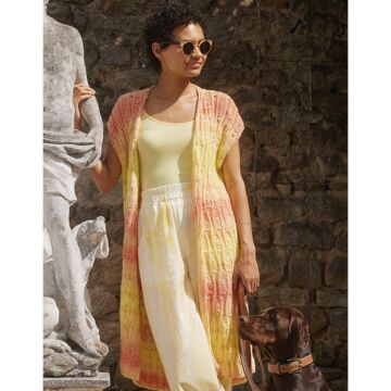 Damenlongweste "Glow" 765173