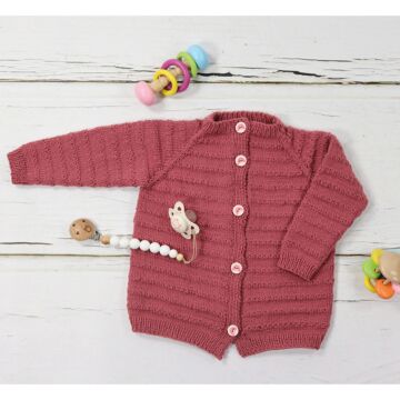 Kinderjacke "Merino Extrafein" 766042