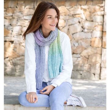 Schal "Pastello" 766093