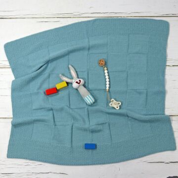 Babydecke "Merino Extrafein" 766120