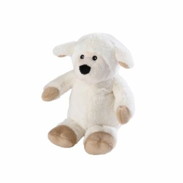 Wärmendes Stofftier "MINIs Schafe beige"