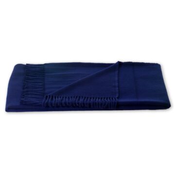 Blanket "Regent" navy