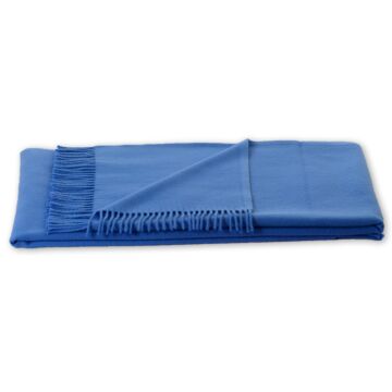 Blanket "Regent" blue