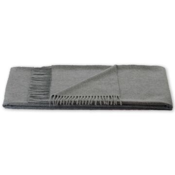 Blanket "Modena" gray