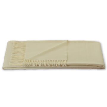 Blanket "Lima" white