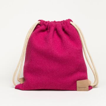 Sackpack Kids "raspberry"