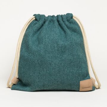 Sackpack Kids "oceangreen"