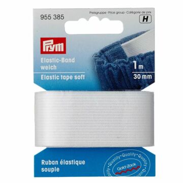 Elastic tape soft