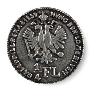 Thalerknopf