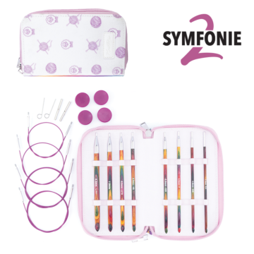 Symfonie 2 Tunesisches Häkelnadelset