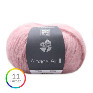 Alpaca Air II